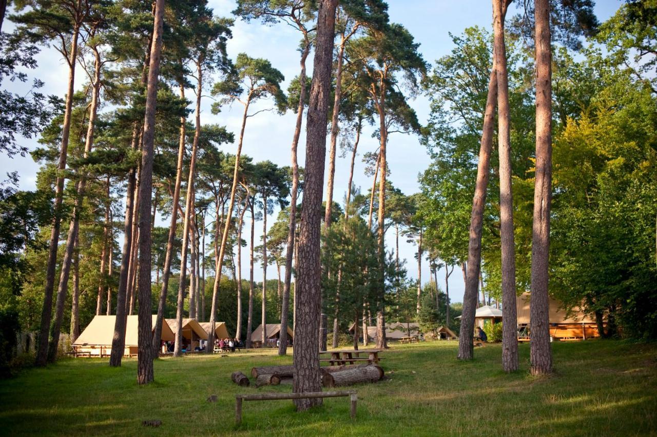 Huttopia Rambouillet Kültér fotó
