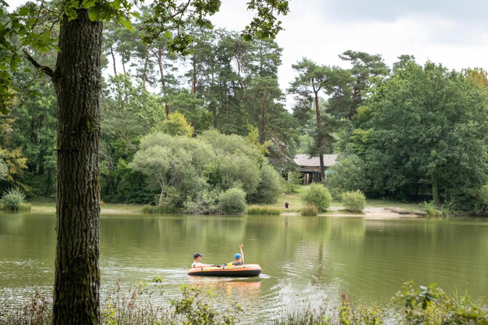 Huttopia Rambouillet Kültér fotó