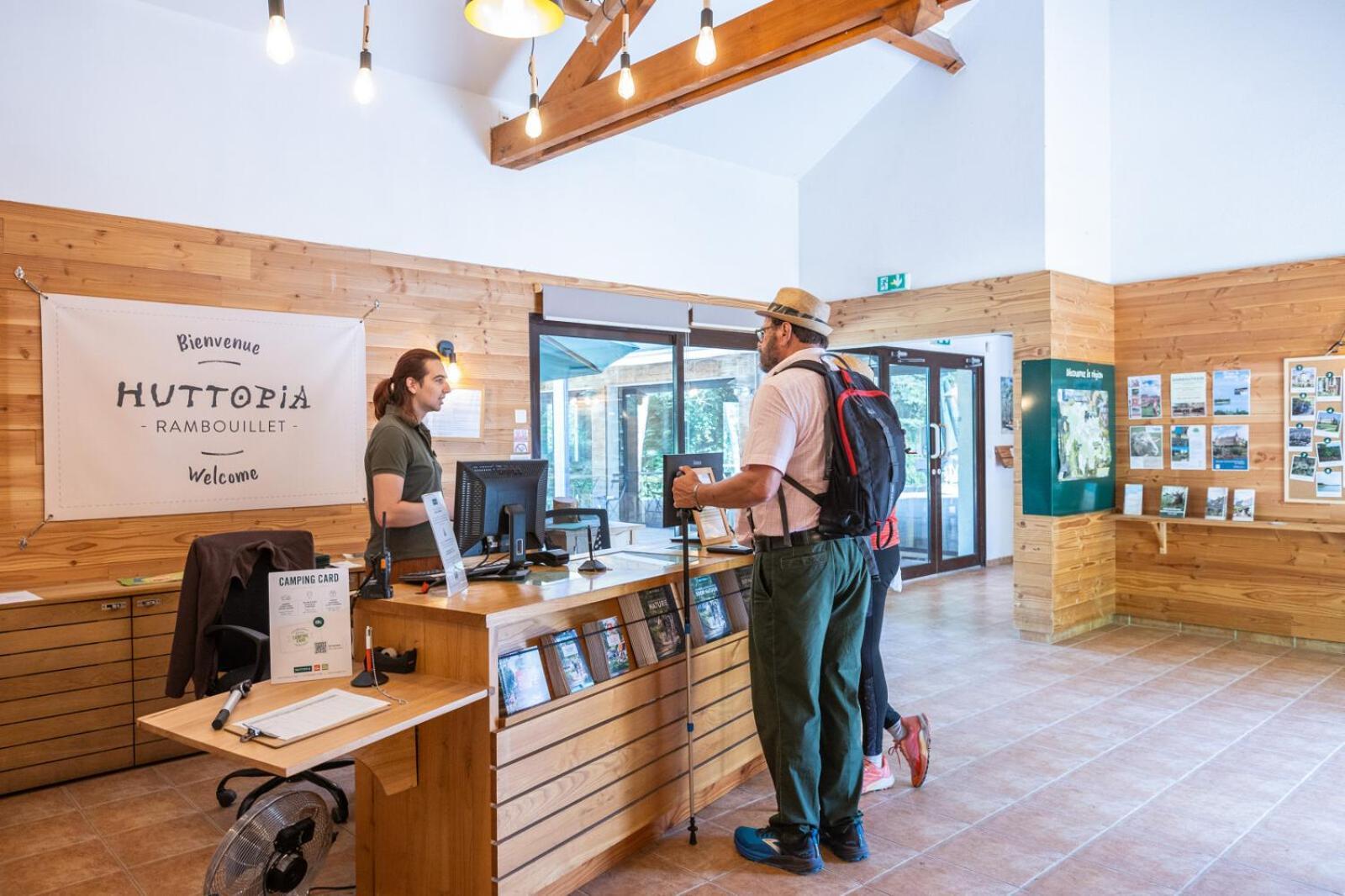 Huttopia Rambouillet Kültér fotó