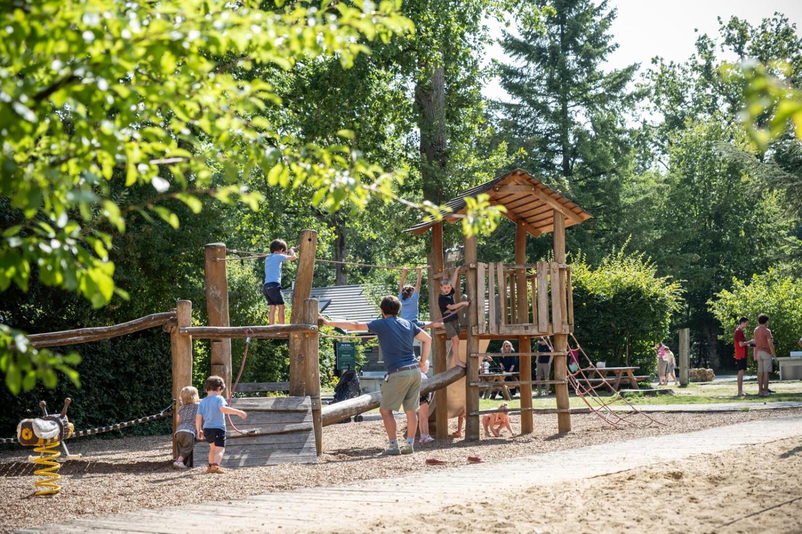 Huttopia Rambouillet Kültér fotó