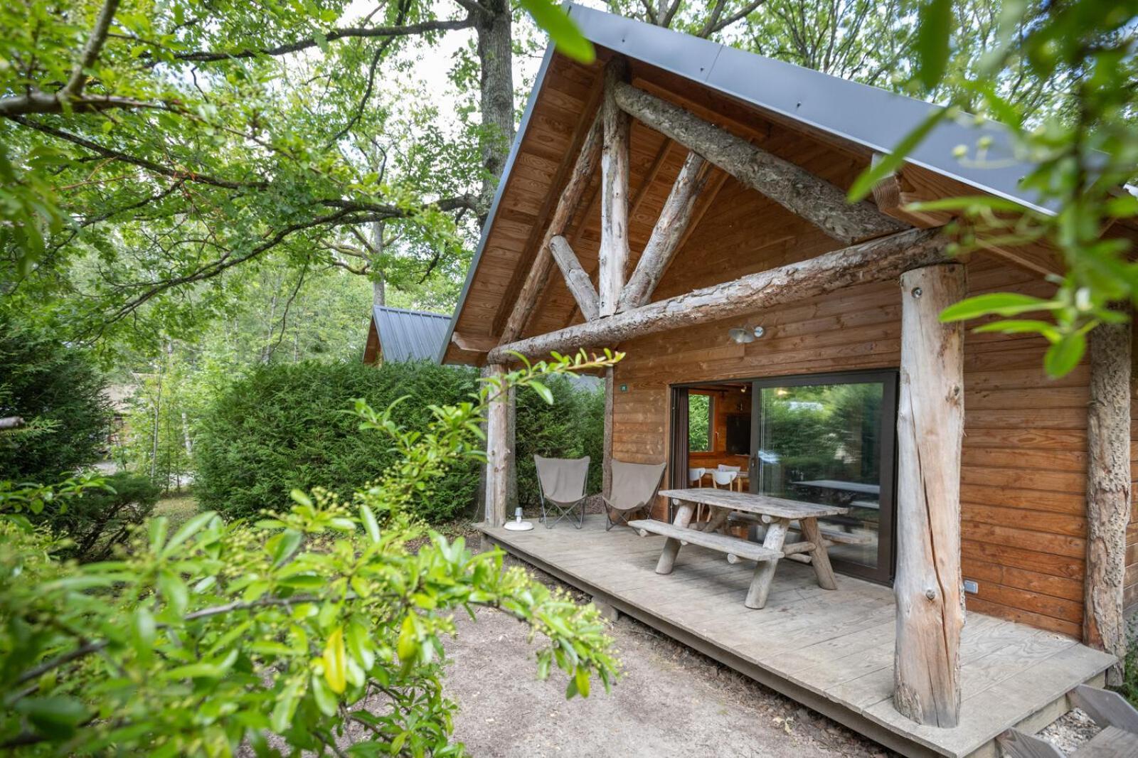 Huttopia Rambouillet Kültér fotó