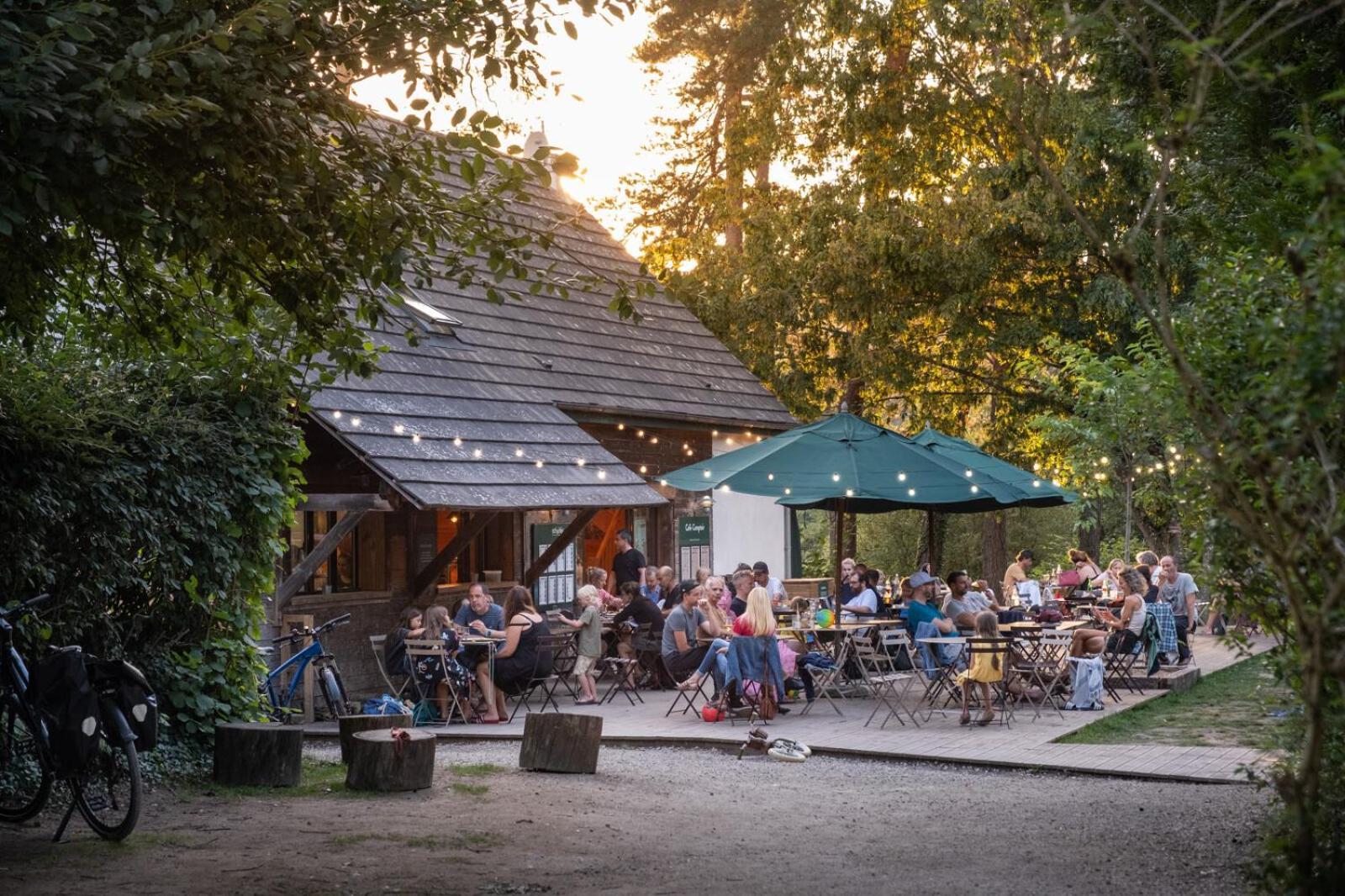 Huttopia Rambouillet Kültér fotó