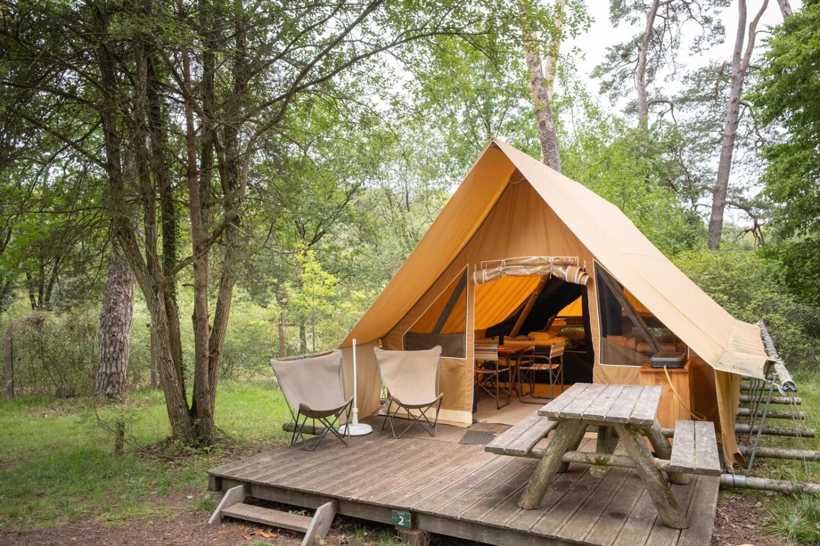 Huttopia Rambouillet Kültér fotó